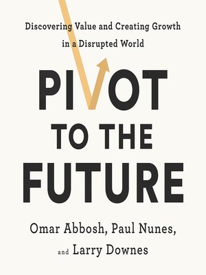 cover image of Pivot to the Future